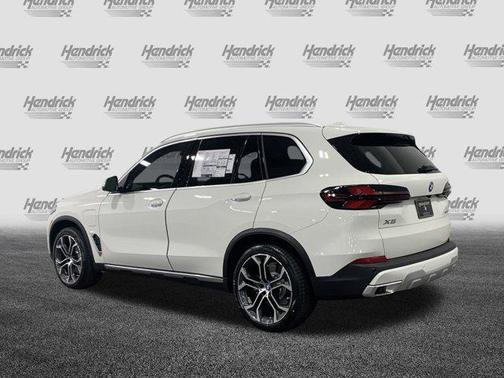 2025 BMW X5 PHEV xDrive50e