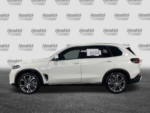 2025 BMW X5 PHEV xDrive50e