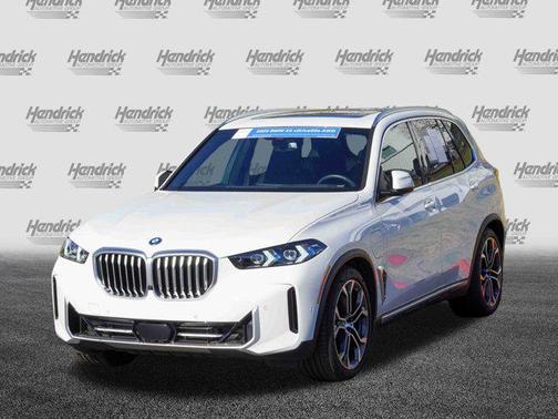 2025 BMW X5 PHEV xDrive50e