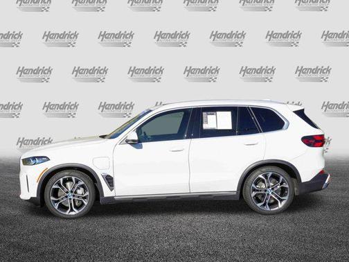 2025 BMW X5 PHEV xDrive50e