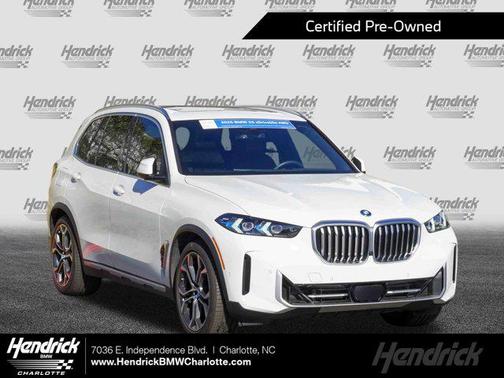 2025 BMW X5 PHEV xDrive50e