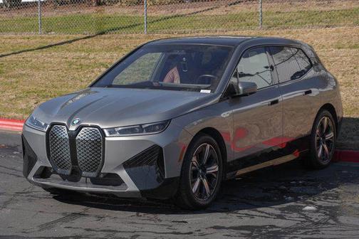 2023 BMW iX xDrive50