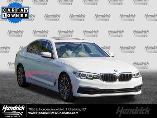 2019 BMW 540 540i
