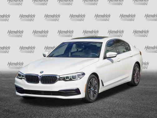 2019 BMW 540 540i