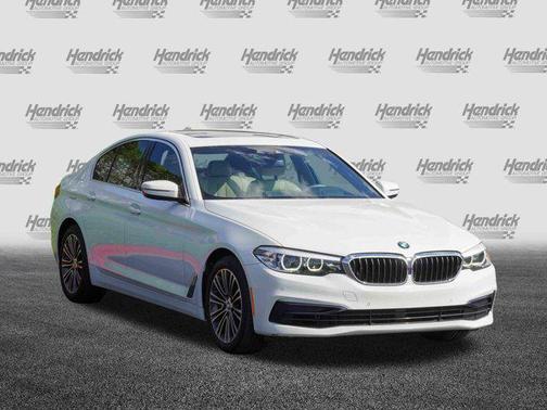 2019 BMW 540 540i