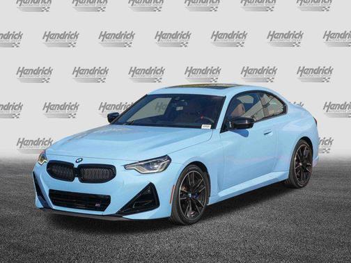 2025 BMW M240 i