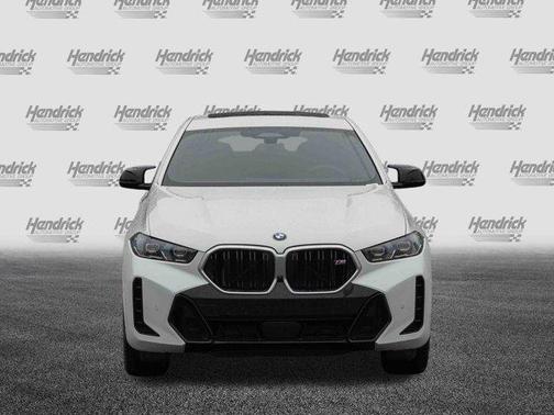 2025 BMW X6 M60i