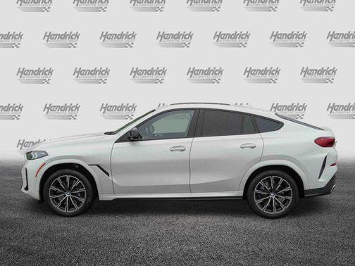 2025 BMW X6 M60i