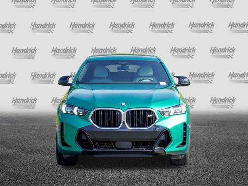 2025 BMW X6 M60i