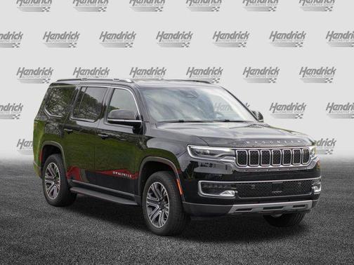 2022 Jeep Wagoneer Series III 4x4