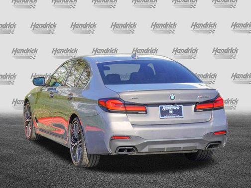 2022 BMW M550 i Xdrive