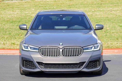 2022 BMW M550 i Xdrive