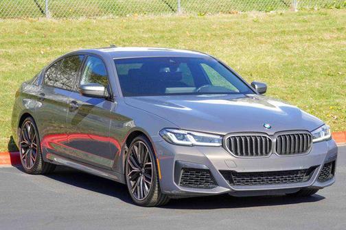2022 BMW M550 i Xdrive