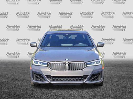 2022 BMW M550 i Xdrive