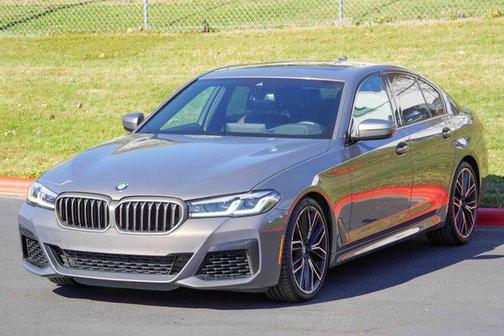 2022 BMW M550 i Xdrive