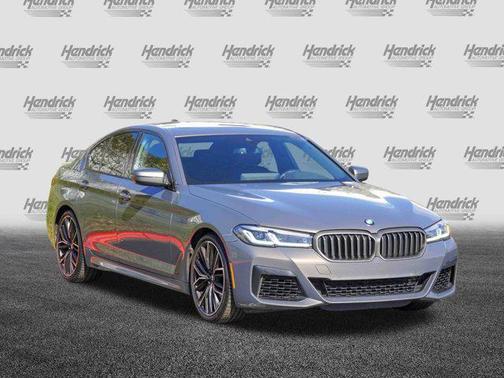 2022 BMW M550 i Xdrive