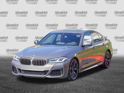 2022 BMW M550 i Xdrive