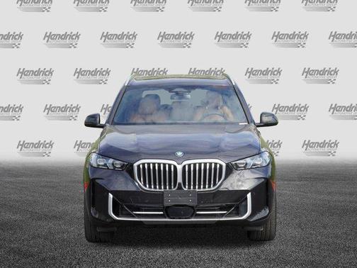 BLACK SAPPHIRE 2025 BMW X5 PHEV xDrive50e