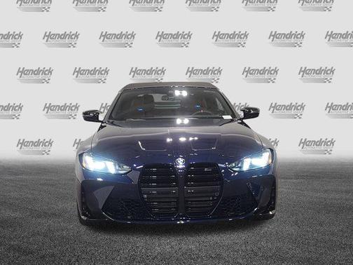 2026 BMW M4 Competition xDrive