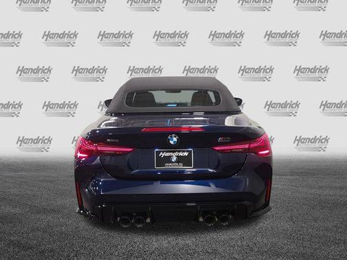 2026 BMW M4 Competition xDrive