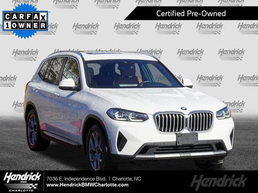 2024 BMW X3 xDrive30i