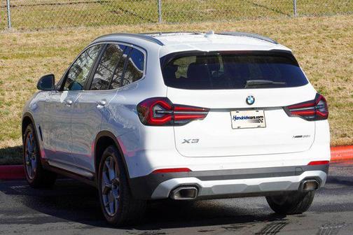 2024 BMW X3 xDrive30i