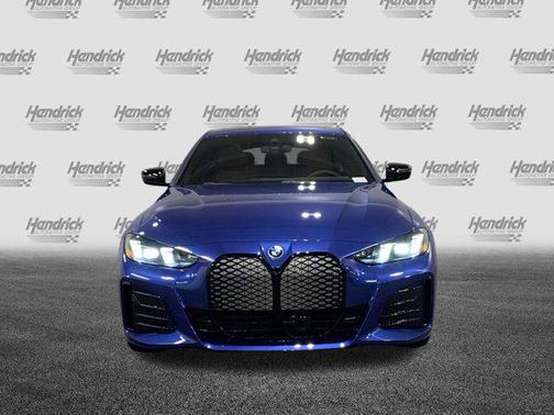 2025 BMW i4 Gran Coupe xDrive40