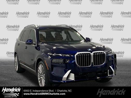 2026 BMW X7 xDrive40i