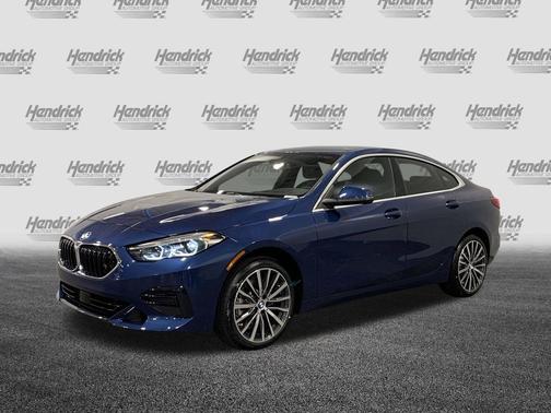 Phytonic Blue Metallic 2024 BMW 228 Gran Coupe sDrive