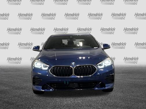 Phytonic Blue Metallic 2024 BMW 228 Gran Coupe sDrive