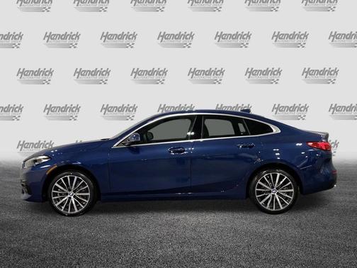 Phytonic Blue Metallic 2024 BMW 228 Gran Coupe sDrive