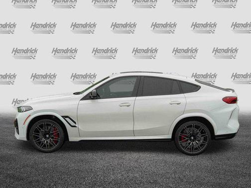 2024 BMW X6 M Sports Activity Coupe