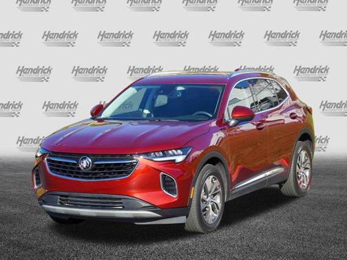 2023 Buick Envision Essence FWD
