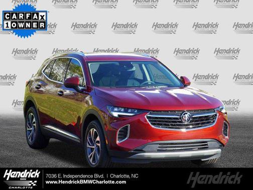 2023 Buick Envision Essence FWD