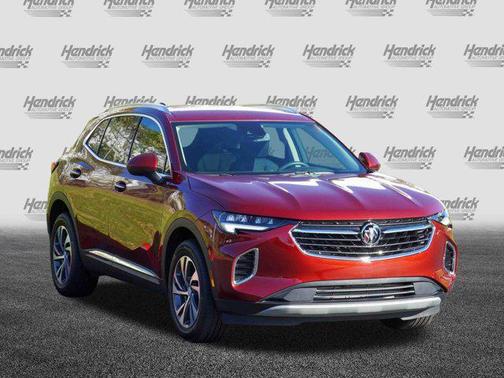 2023 Buick Envision Essence FWD