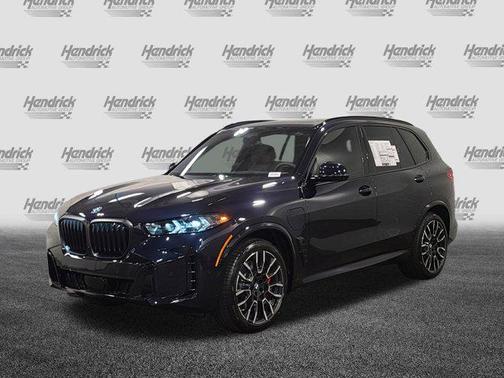 2026 BMW X5 PHEV xDrive50e