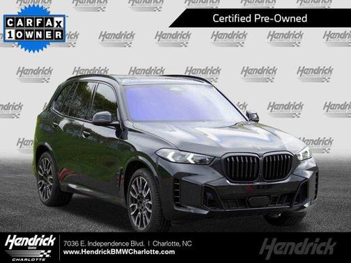 2024 BMW X5 xDrive40i