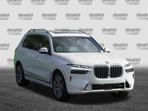 2024 BMW X7 xDrive40i