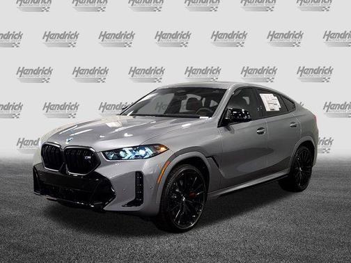 2026 BMW X6 M60i