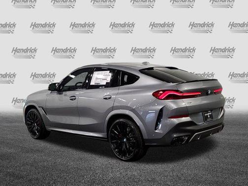 2026 BMW X6 M60i