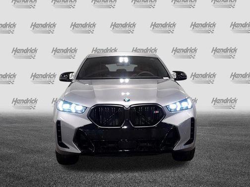 2026 BMW X6 M60i