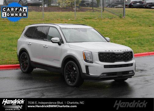 2022 Kia Telluride SX