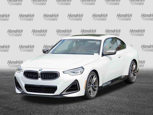 2024 BMW M240 i