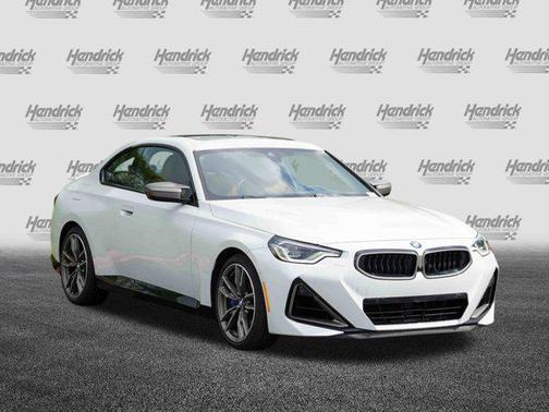 2024 BMW M240 i
