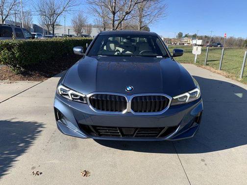 2025 BMW 330 330i