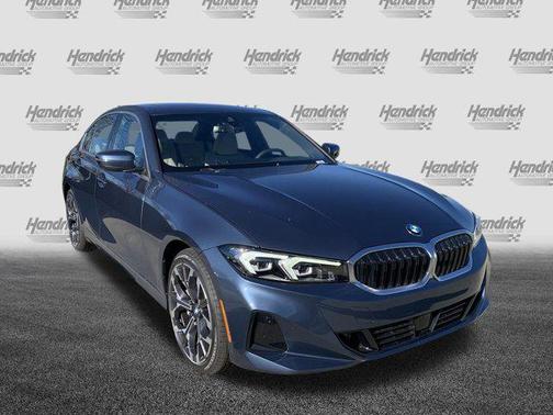 2025 BMW 330 330i