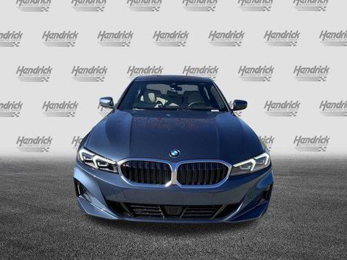 2025 BMW 330 330i