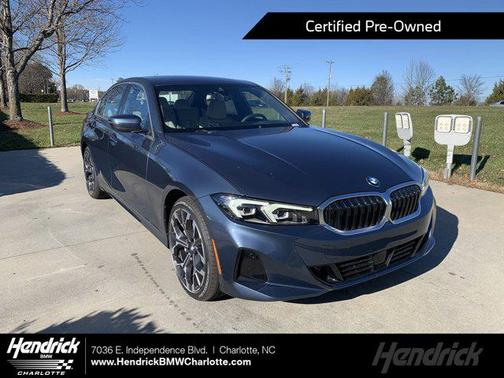 2025 BMW 330 330i