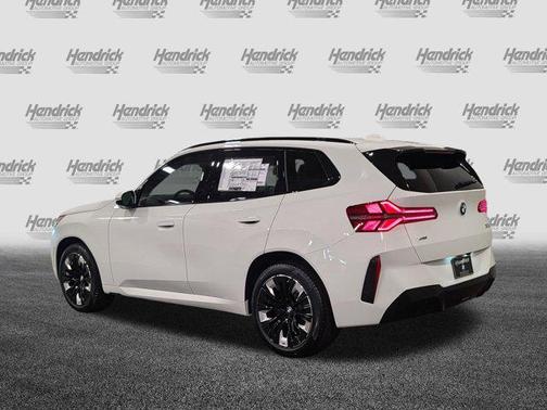 Alpine White 2026 BMW X3 30 xDrive