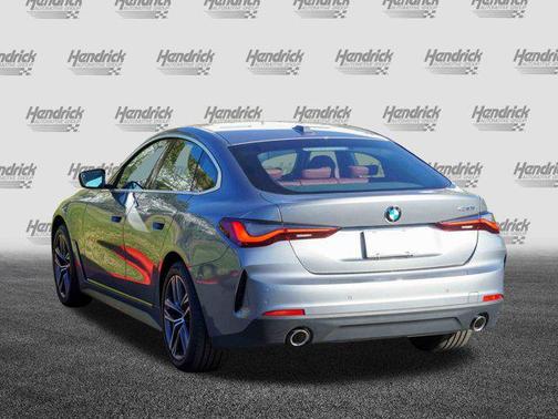 2025 BMW 430 Gran Coupe i